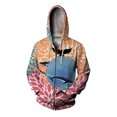 thumbnail image 3 of 2024 Nuevo estilo Ropa para hombre Movimiento cómodo Novedades en sudaderas y sudaderas Estampado de escorpión personalizado Moderno y versátil, 3 of 5