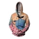 thumbnail image 3 of 2024 Nuevo estilo Ropa para hombre Movimiento cómodo Novedades en sudaderas y sudaderas Estampado de escorpión personalizado Moderno y versátil, 3 of 5