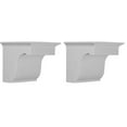 thumbnail image 2 of Ekena Millwork BKT16X16X05LE 5 1/2-Inch W x 16-Inch D x 16-Inch H Legacy Bracket, 2 of 4