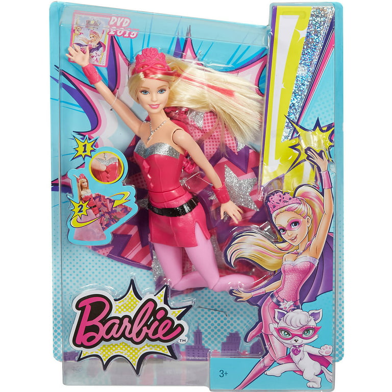 Princess Power Sparkle Doll - Walmart.com