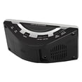 thumbnail image 1 of HANNLOMAX HX-148CR Radio Despertador, Radio FM PLL, Alarma Dual, Panta, 1 of 2