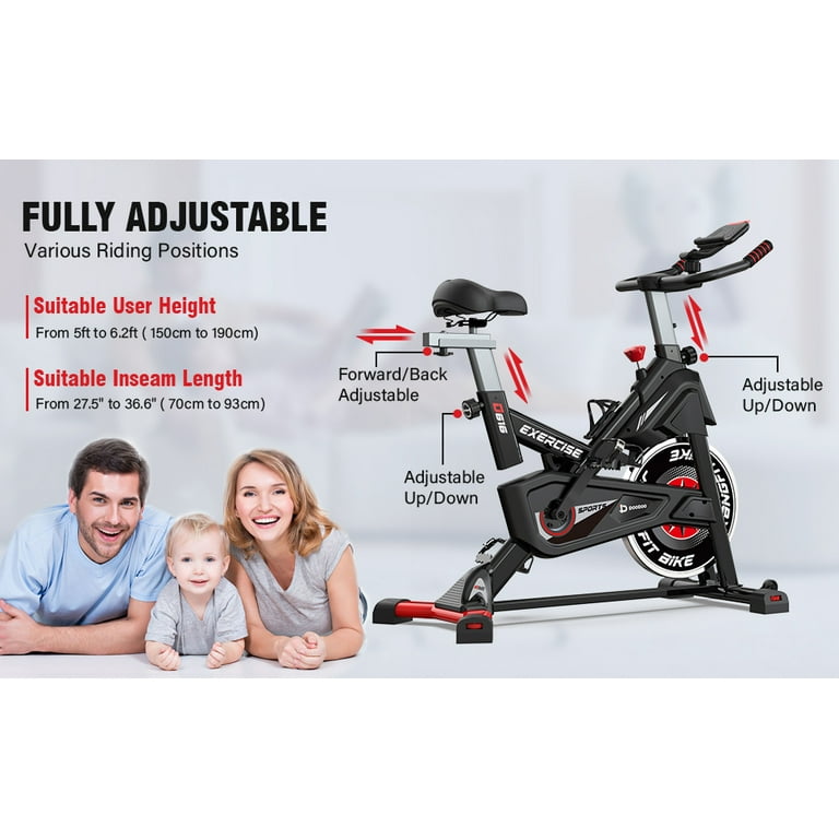 Exercise Bike Under 100