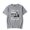 Gray, variant on JINQUANRUN Rhea Ripley Merch T-shirt Women's men's retro casual summer round neck short sleeved T-shirt