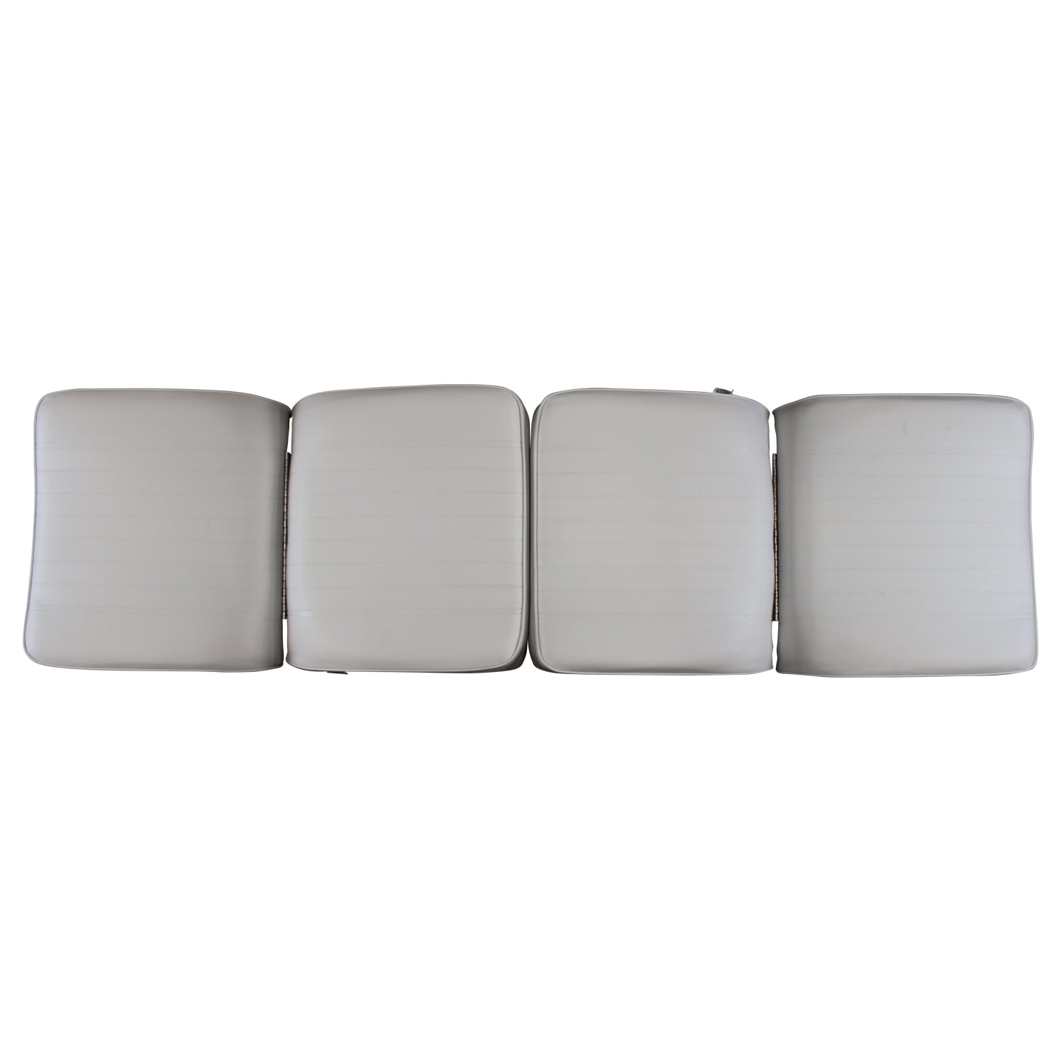 Wise 8WD707P-1-663 Deluxe Series Boat Lounge Seat, Light Blue and White