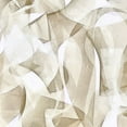 thumbnail image 2 of Saunders, Alonzo 12x12 White Modern Wood Framed Museum Art Print Titled - Mindfulness V, 2 of 4