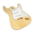 thumbnail image 5 of Pyle Pro Unfinished Electric Guitar Build It Yourself Music Instrument Kit, 5 of 5