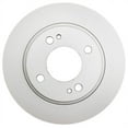 thumbnail image 6 of ACDelco Disc Brake Rotor 18A81067 Fits select: 2014-2015,2017-2019 MITSUBISHI MIRAGE, 6 of 6