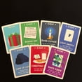 thumbnail image 5 of Christmas Lights A Card Game , 13 Different Holiday Festive Themed Games to Play - 25th Century Games, 5 of 10