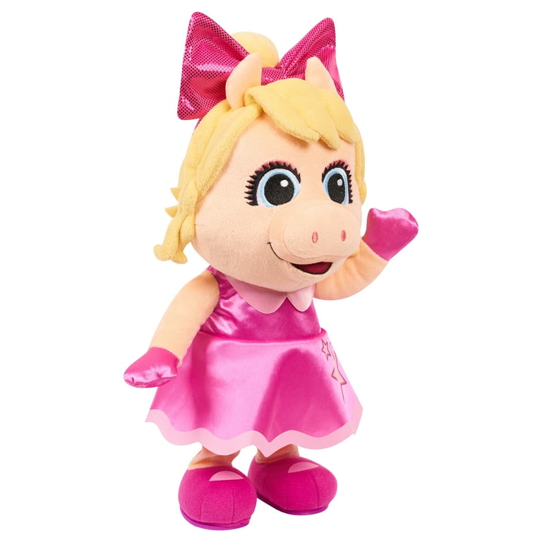 Miss piggy hotsell doll walmart