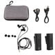 thumbnail image 3 of de Monitoreo de Auriculares Inalámbricos, Receptor Transmisor Estéreo IEM Profesional con Retorno de Oído en Tiempo Real, 3 of 5