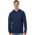 thumbnail image 4 of Fruit of the Loom 4930LSH Men's HD Cotton Jersey Hooded T-Shirt, 4 of 12