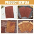 thumbnail image 4 of KONTONTY 50Pcs Mailing Envelopes Kraft Paper Storage Tea Party Event Planners, 4 of 7