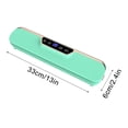 thumbnail image 3 of Boovnll Sealing Machine, Vacuum Packaging Machine Fully Automatic Digital Display Button Sealing Machine, Smart Home, Home, 3 of 4