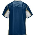 thumbnail image 2 of ProSphere Men's University of California Davis Scramble Football Fan Jersey, 2 of 6