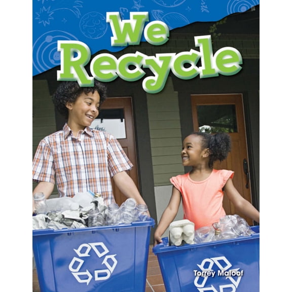 Pre-Owned We Recycle (Paperback) 1480745731 9781480745735