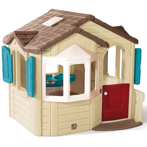 walmart playhouses step 2