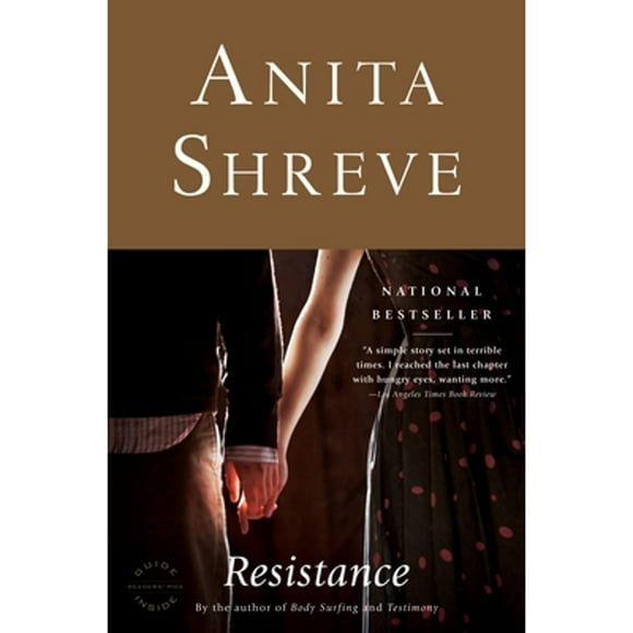 Pre-Owned Resistance (Paperback 9780316789844) by Anita Shreve