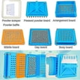 thumbnail image 4 of 000 -100 Hole Abs Capsule Filling Plate/capsule Filling Device/filling Manual Capsule Manual Packag, 4 of 5