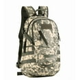 thumbnail image 2 of Waterproof Military Backpack,Greyish brown, 2 of 2