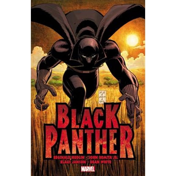 Pre-Owned Black Panther: Who Is the Black Panther [New Printing] (Paperback) 0785197990 9780785197997