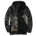 thumbnail image 2 of Vedolay Jacket for Men 2023 Light Weight Coats Long Sleeve Outfits CE1,M, 2 of 4