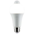 thumbnail image 2 of Satco 12 Watt A19 LED - White - 3000K - 1050 Lumens - 120 Volt - PIR Sensor - Non, 2 of 7