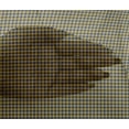 thumbnail image 4 of oneOone Viscose Chiffon Fabric Gingham Check Print Sewing Fabric BTY 42 Inch Wide, 4 of 4