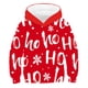 thumbnail image 4 of Sudadera con capucha de Papá Noel para Navidad, sudadera con estampado 3D de alce, regalo para niño y niña, sudadera con capucha unisex, moda para niños, lindo abrigo de gran tamaño, 4 of 5