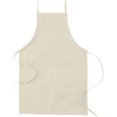 thumbnail image 1 of Big Accessories Two-Pocket 30" Apron - APR53, 1 of 1
