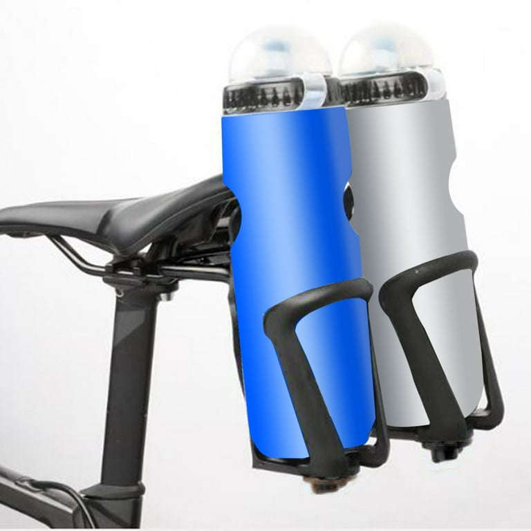 Aluminum Alloy Bicycle Water Bottle Holder Rack MTB Bike Kettle Support  Brackets