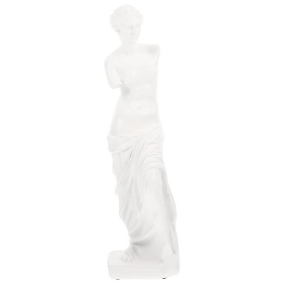 EASTIN Resin Greek Roman Statue Mythology Broken Arm Statue Aphrodite Ornaments