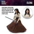 thumbnail image 4 of Figura de acción Boss Fight Studio Hero H.A.C.K.S. Elena 1:18, 4 of 5