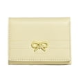 thumbnail image 1 of Bolsos Billetera Corta La Tarjeta CIT Bolsas Cuero PU Mini Dinero Clip Mujeres Cierre, 1 of 8