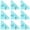 Blue, variant on VMWMSSR Triangle Paper Corner Clips 10 Pack Semi-Transparent Loose Leaf Page Holders Multi-Functional Anti-Curl Document Fasteners Prevent Book Page Warping For Office Stationery(Purple-1.97")