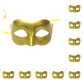 thumbnail image 1 of Minnieouse Wraps Retro Delicate Props Prom Masquerade Ladies Gentleman Accesorios Decoración de fiesta Regalos Halloween golden Type1 NO1, 1 of 6