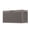 Gray, variant on Nihsuao 60 Gallon Woven-Pattern Resin Deck Box, Lockable Weatherproof Outdoor Storage Bin for Patio Cushions, Garden Tools, and Backyard Use, Gray