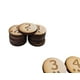 thumbnail image 4 of Tablero de juego Settlers of Catan con números grabados en madera, 4 of 4