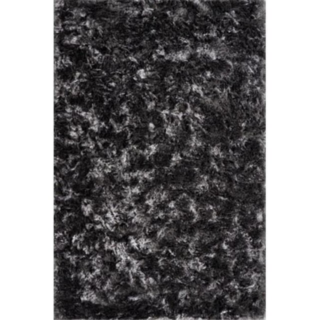 Dynamic Rugs PA352400990 Paradise 3 x 5 2400-990 Rug - Dark Silver