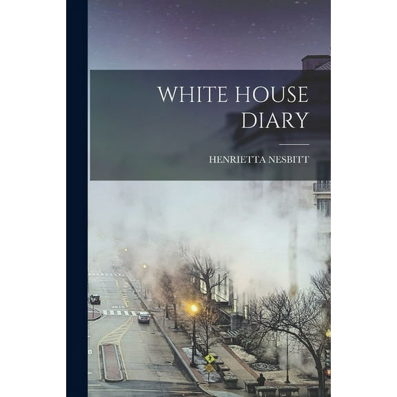 White House Diary (Paperback)