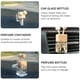 thumbnail image 4 of 4 frascos difusores de vidrio para perfume de coche, organizadores de aceites esenciales, 4 of 8