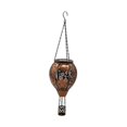 thumbnail image 2 of Linterna colgante de globo aerostático con energía solar, diseño , resistente, decorativa, resistente a intemperie, para decoración de patio y, 2 of 8