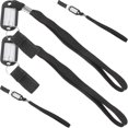 thumbnail image 1 of piezas de muñequeras para bastones de senderismo, cordón antipérdida, cordón para teléfono, muñequera para bastón, cordón para bastón, 1 of 2