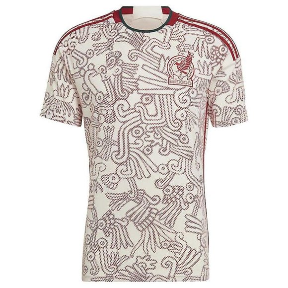 Mexico National Team 2022 World Cup Home Jersey #18 Guardado M