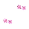 thumbnail image 1 of Justharion 2Pcs Boucles d'Oreilles Fleur Stud Core Mode Eardrop Cadeaux de Mariage Accs Rose 2Set, 1 of 1