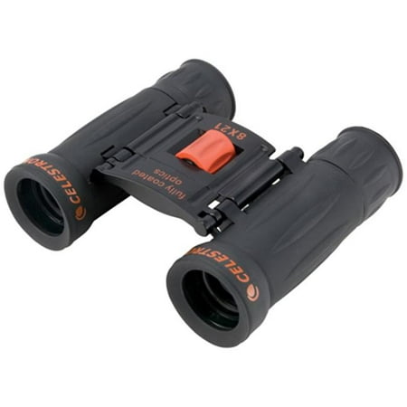 Celestron 376435 8 x 21 Upclose Roof Prism