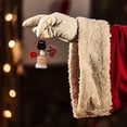 thumbnail image 2 of Llavero navideño con colgante para billetera, llavero con colgante, lindo accesorio navideño, regalo para niñas y mujeres, 2 of 5