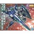 thumbnail image 1 of Kit de maquetas Bandai Hobby Gundam MG 1/100 00QNT Full Saber, 1 of 8