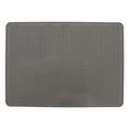 thumbnail image 5 of Koiauber Silicone Drain Pad Heat Resistant Hot Pots Pans Kitchen Drying Mat with Wide Raised Ridge Design Countertop Air Circulation Mat, 5 of 8