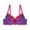 Red, variant on MEICHEN Women's Push Up Everyday Bras Underwire Lace Comfortable Breathable Padded Bras Seamless Underwear for Women