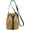 Black, variant on Bucket Bag for Women Woven Straw Shoulder Crossbody Bag 2025 Summer Chic Handbag Clutch Purse
